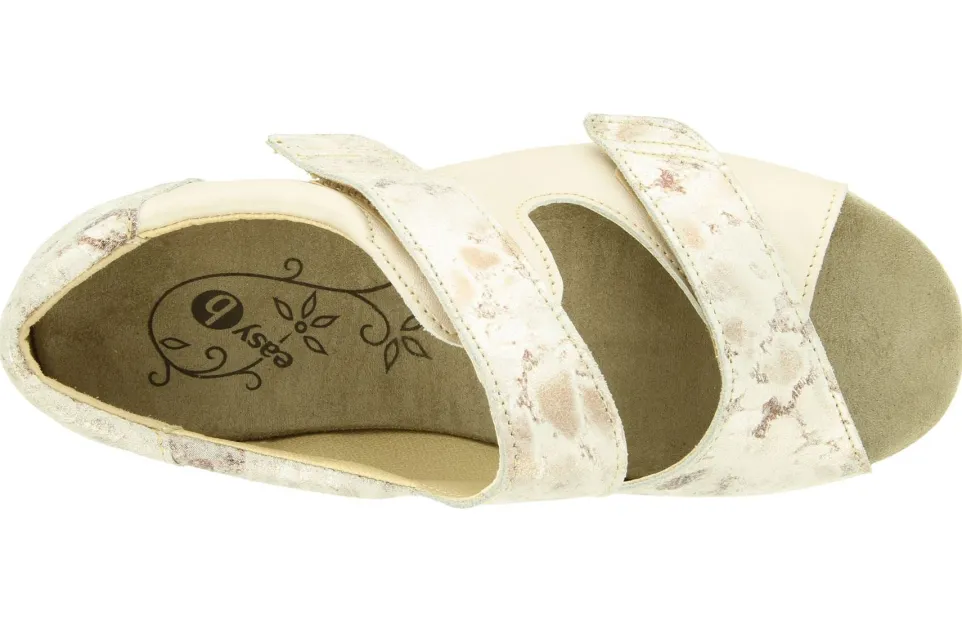 Womens Wide Fit DB Surf Sandals