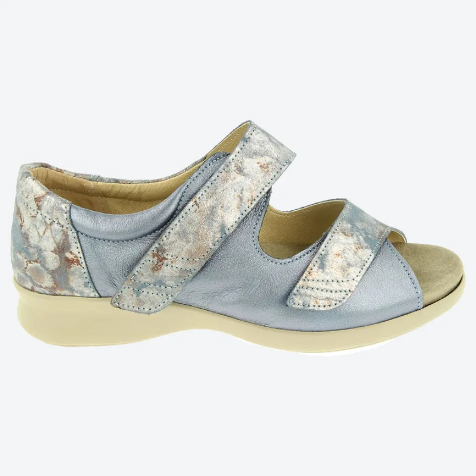 Womens Wide Fit DB Surf Sandals
