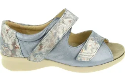 Womens Wide Fit DB Surf Sandals