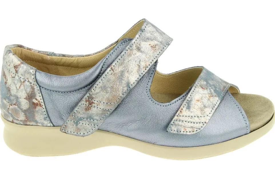 Womens Wide Fit DB Surf Sandals