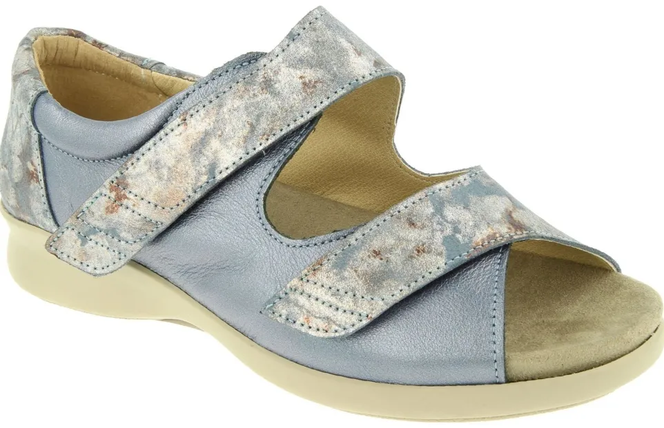 Womens Wide Fit DB Surf Sandals