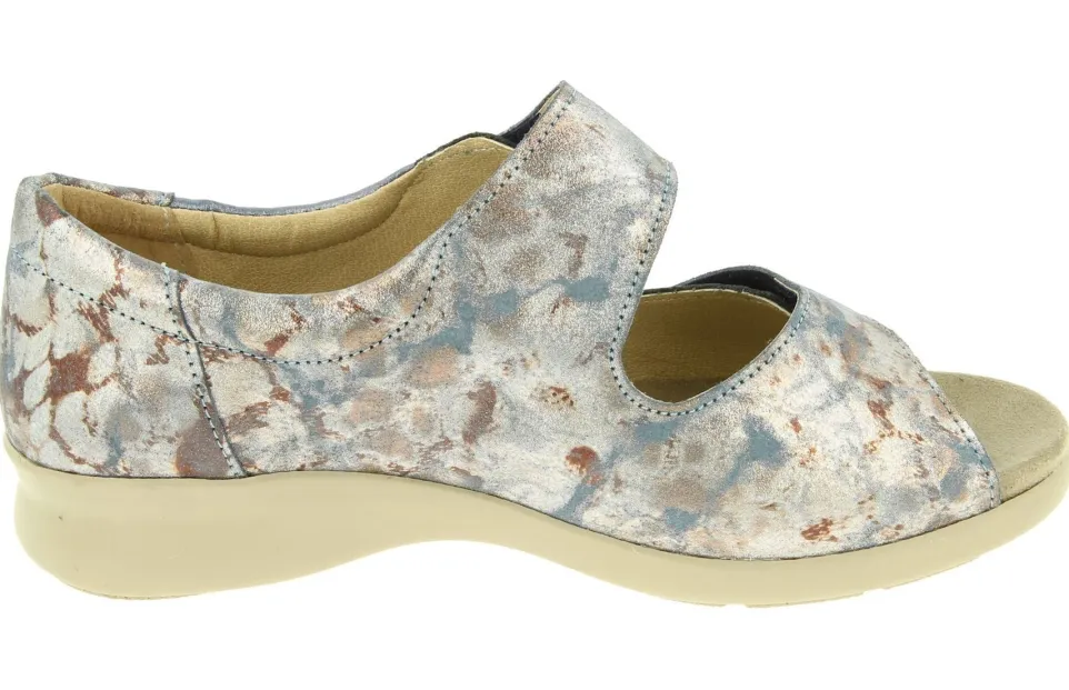 Womens Wide Fit DB Surf Sandals