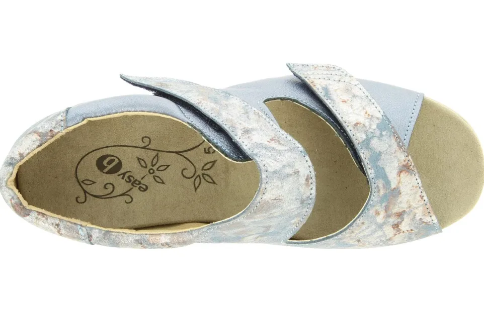 Womens Wide Fit DB Surf Sandals
