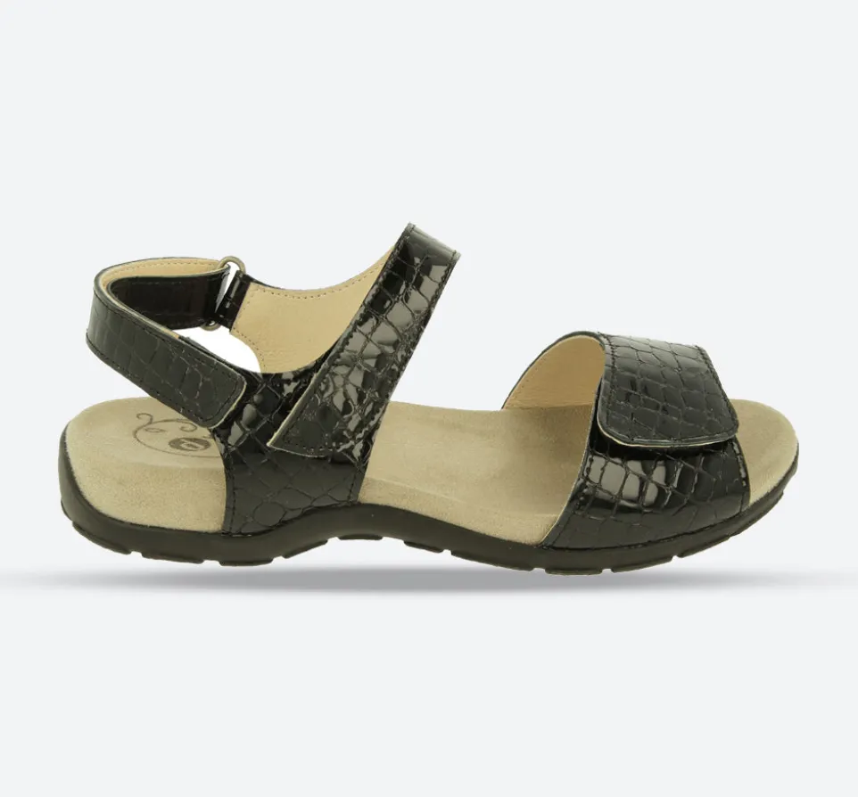Womens Wide Fit DB Sussex Sandals