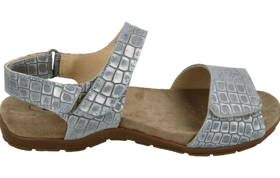 Womens Wide Fit DB Sussex Sandals