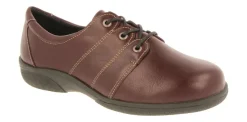 Womens Wide Fit DB Swan Shoes