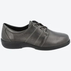 Womens Wide Fit DB Swan Shoes