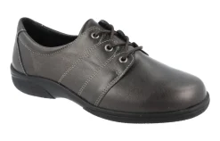 Womens Wide Fit DB Swan Shoes