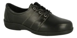 Womens Wide Fit DB Swan Shoes