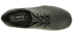 Womens Wide Fit DB Swan Shoes