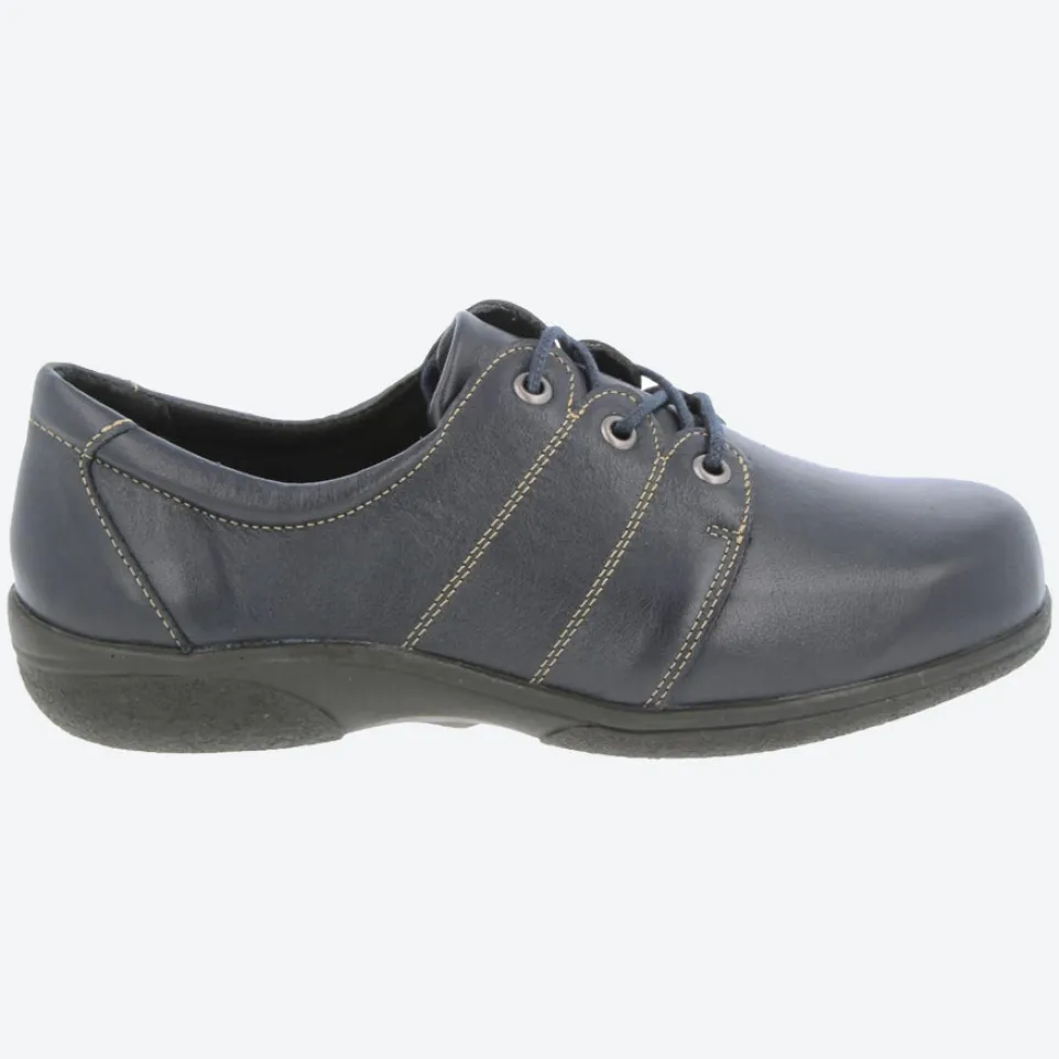 Womens Wide Fit DB Swan Shoes