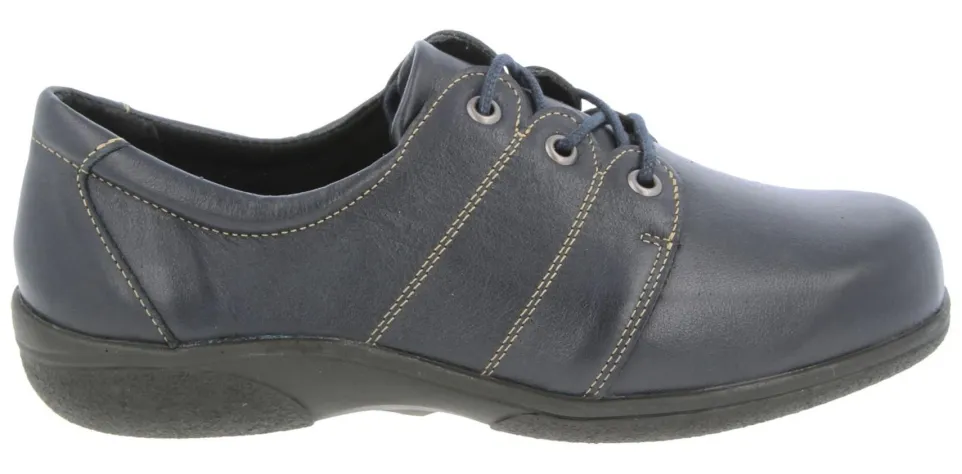 Womens Wide Fit DB Swan Shoes