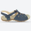 Womens Wide Fit DB Swift Sandals
