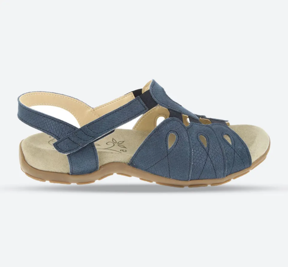 Womens Wide Fit DB Swift Sandals