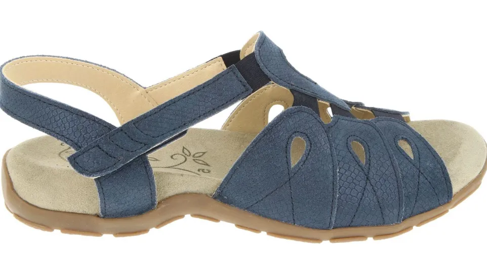 Womens Wide Fit DB Swift Sandals