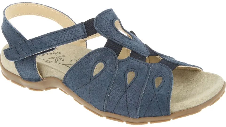Womens Wide Fit DB Swift Sandals