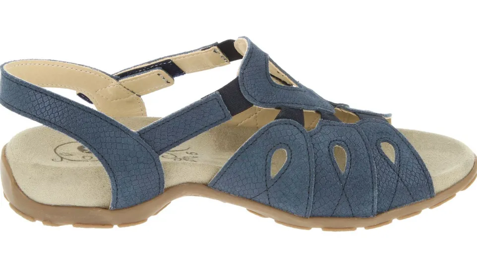 Womens Wide Fit DB Swift Sandals