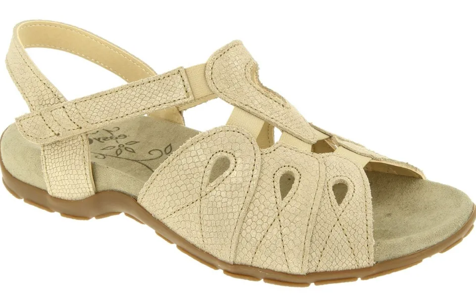 Womens Wide Fit DB Swift Sandals