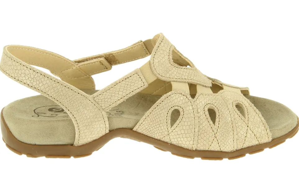 Womens Wide Fit DB Swift Sandals