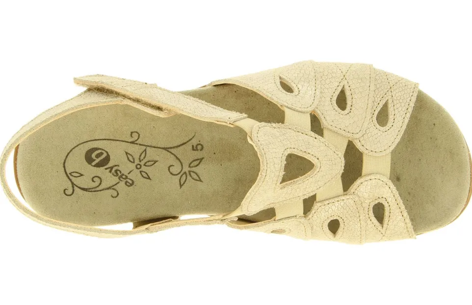 Womens Wide Fit DB Swift Sandals