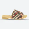 Women's Wide Fit DB Tabitha Mule Sandals