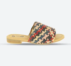 Women's Wide Fit DB Tabitha Mule Sandals