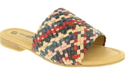Women's Wide Fit DB Tabitha Mule Sandals