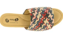 Women's Wide Fit DB Tabitha Mule Sandals