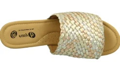 Women's Wide Fit DB Tabitha Mule Sandals