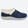 Women's Wide Fit DB Talala Slippers