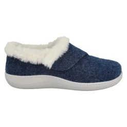 Women's Wide Fit DB Talala Slippers
