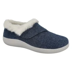 Women's Wide Fit DB Talala Slippers