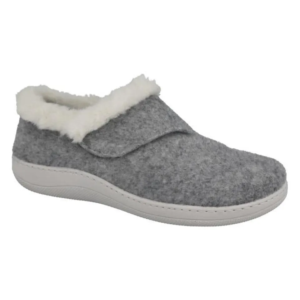Women's Wide Fit DB Talala Slippers