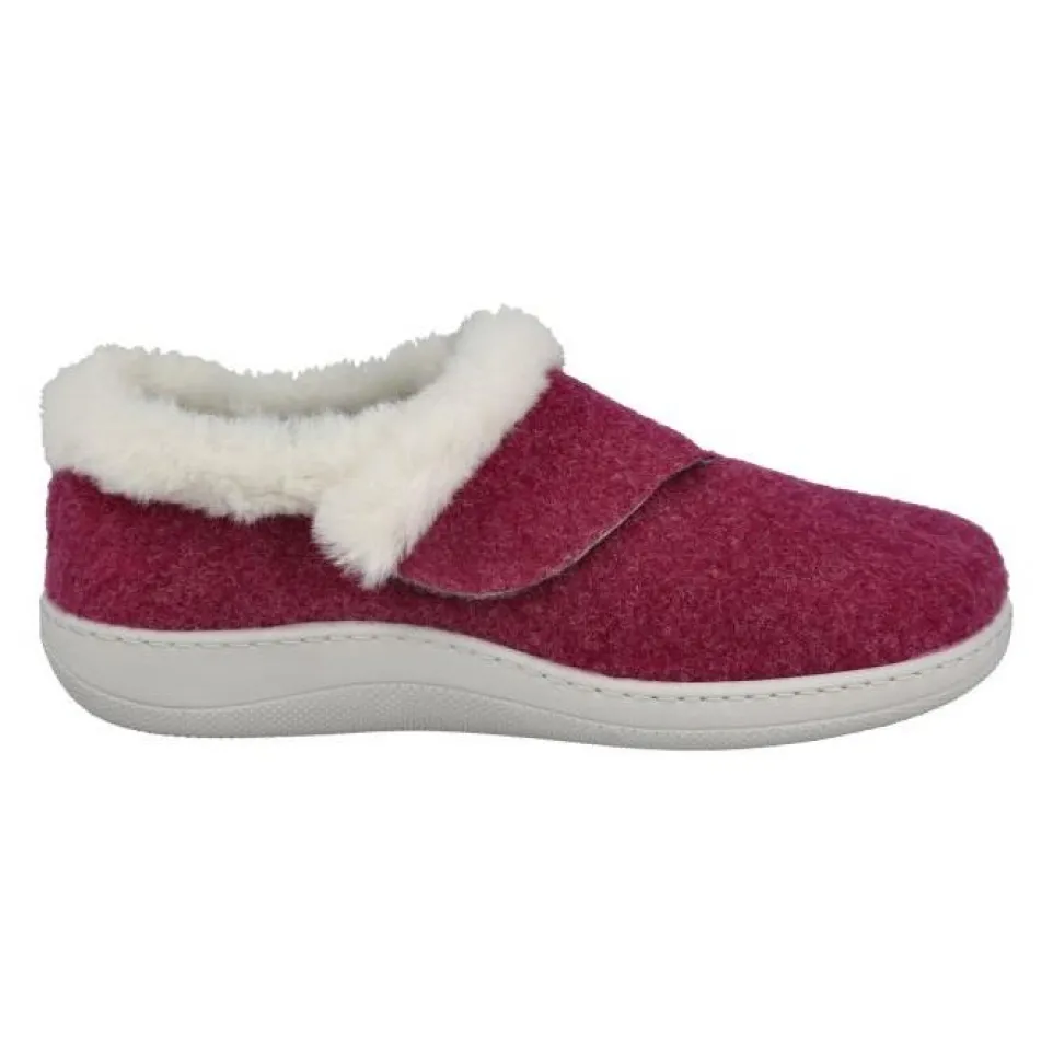 Women's Wide Fit DB Talala Slippers