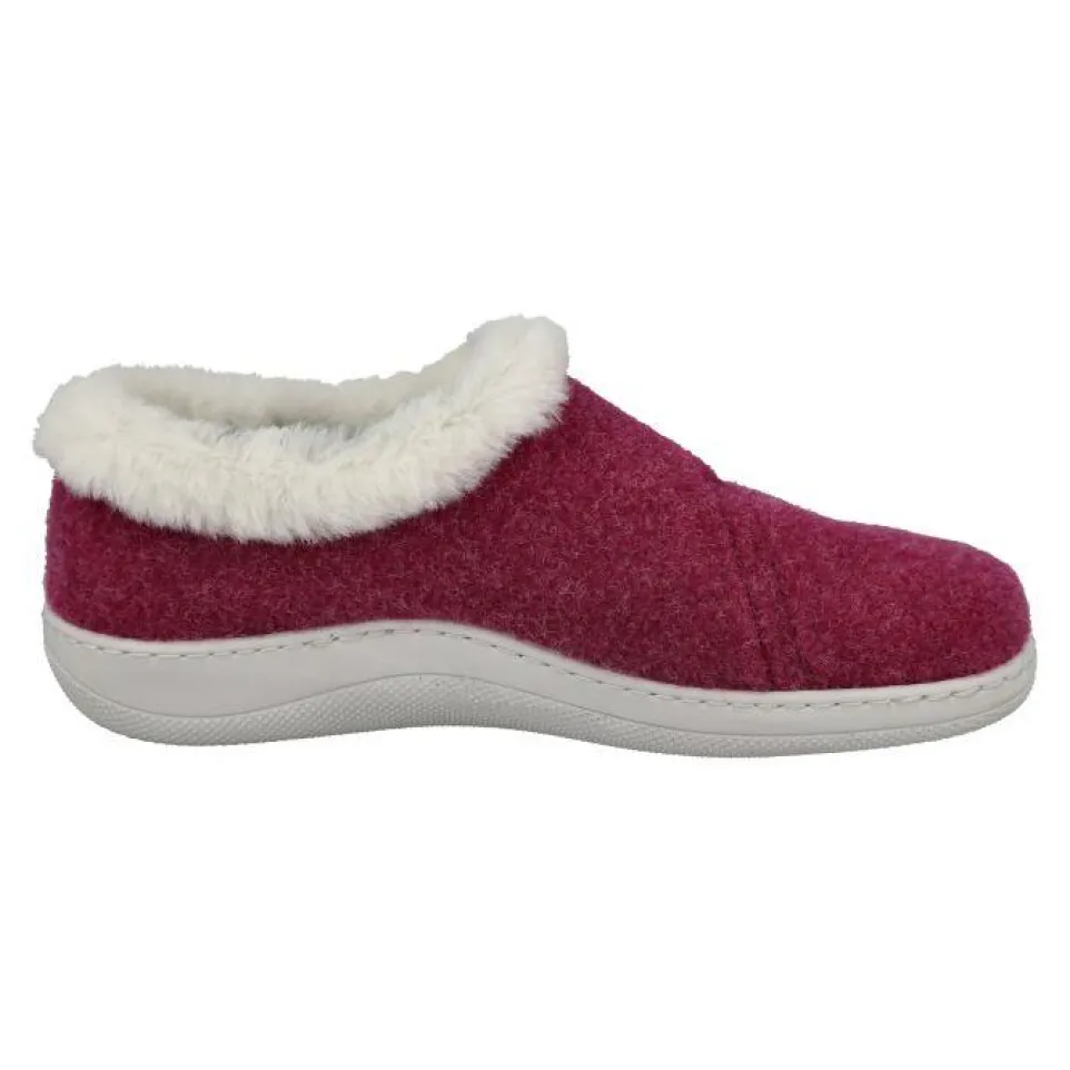 Women's Wide Fit DB Talala Slippers