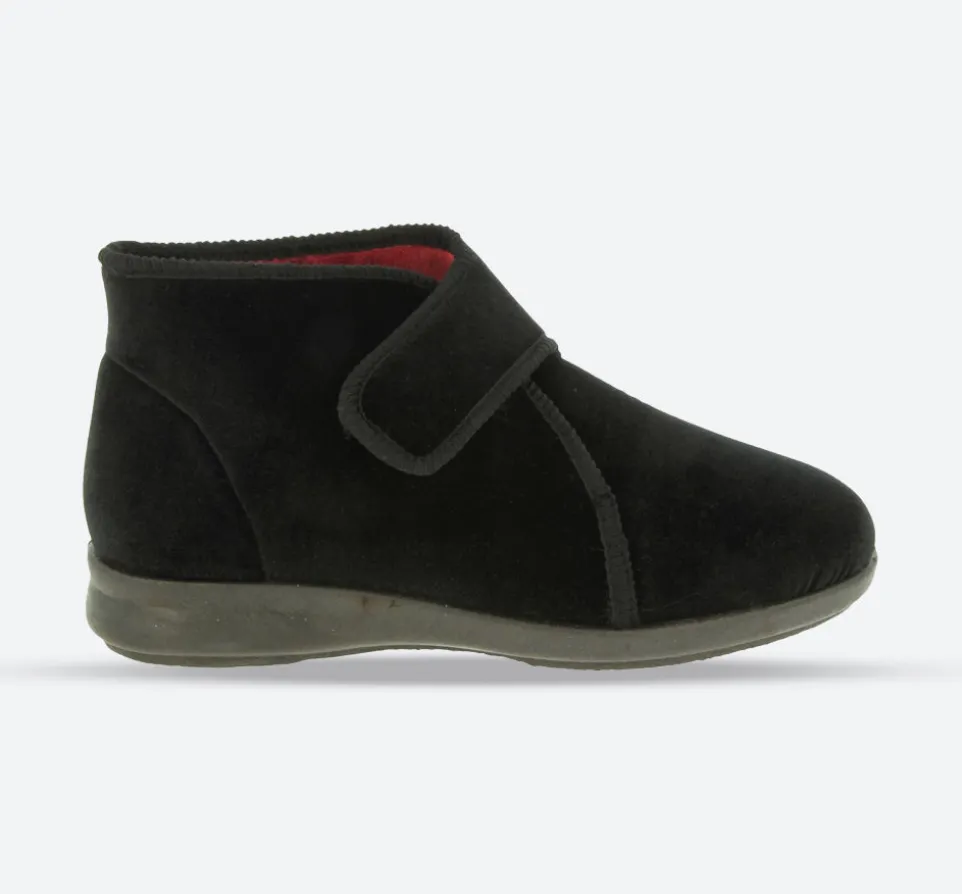 Womens Wide Fit DB Tern Boots