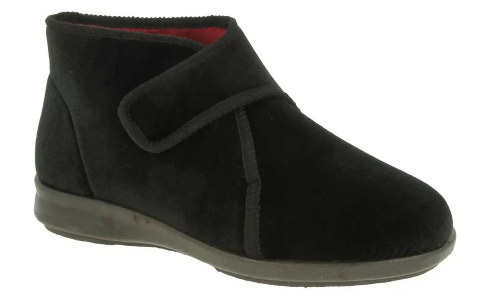 Womens Wide Fit DB Tern Boots