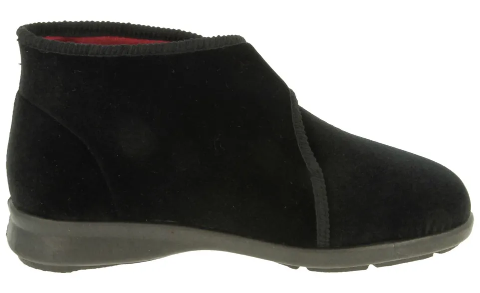 Womens Wide Fit DB Tern Boots