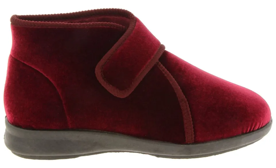 Womens Wide Fit DB Tern Boots