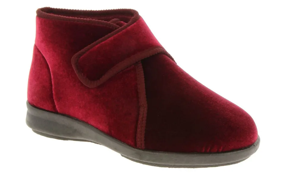 Womens Wide Fit DB Tern Boots