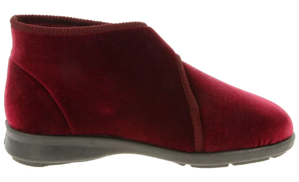 Womens Wide Fit DB Tern Boots