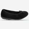 Womens Wide Fit DB Thetford Slippers
