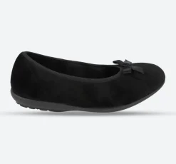 Womens Wide Fit DB Thetford Slippers