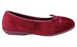 Womens Wide Fit DB Thetford Slippers
