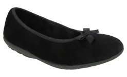 Womens Wide Fit DB Thetford Slippers