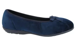 Womens Wide Fit DB Thetford Slippers