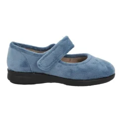 Women's Wide Fit DB Trilby Slippers