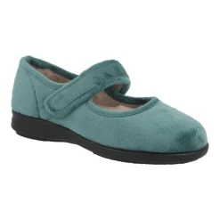 Women's Wide Fit DB Trilby Slippers