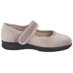 Women's Wide Fit DB Trilby Slippers