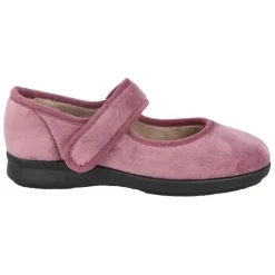 Women's Wide Fit DB Trilby Slippers